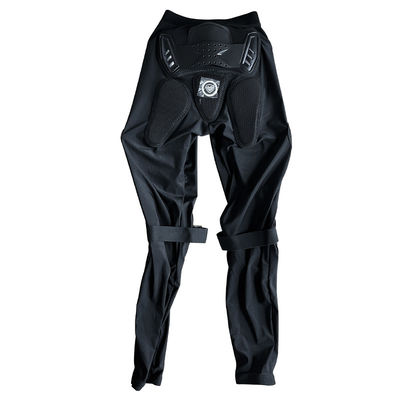 Certificado ISO9001 chaqueta de motocicleta caliente y pantalones de talla única para protección corporal