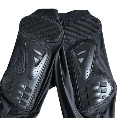 Certificado ISO9001 chaqueta de motocicleta caliente y pantalones de talla única para protección corporal