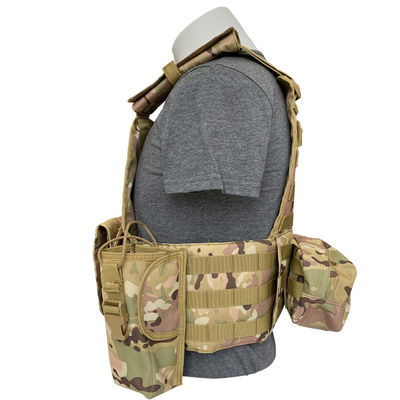 Tamaño de cartón 48*43*50 cm Vestido de protección personal/chaqueta para una protección del cuerpo cómoda