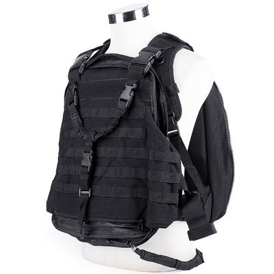 Bolsa de mochila de protección con tejido impermeable y función especial