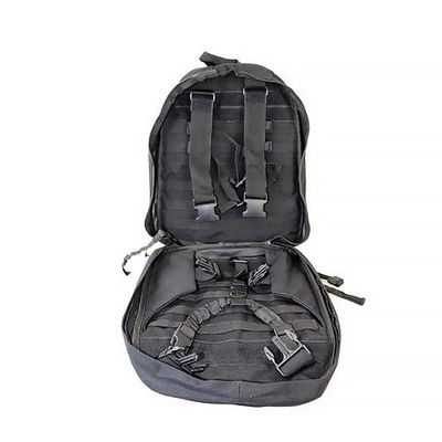 Bolsa de mochila de protección con tejido impermeable y función especial