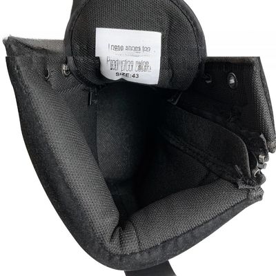 Actividades al aire libre Botas de cuero de microfibra duraderas esenciales para hombres y mujeres tamaño 12