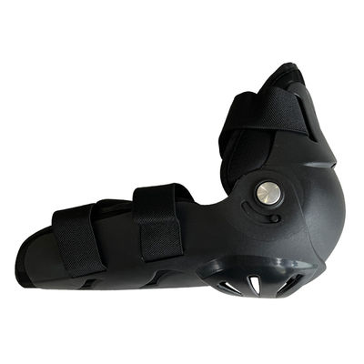 Rodilla protectora ajustable para motocicletas coches de carreras y montar diseño personalizado