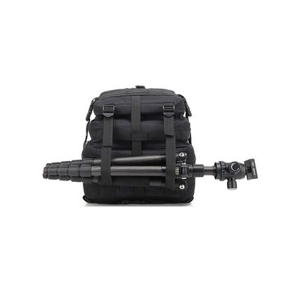 Material principal Mochila de hombro doble multifuncional de Oxford para 11 pulgadas de capacidad