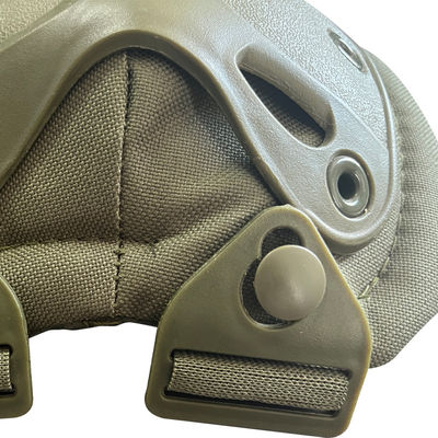 4 piezas de espesor de protección profesional deportiva de rodilla ajustable protector de codo para deportes