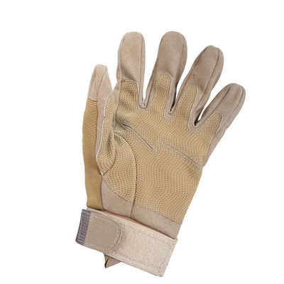 Protección de manos khaki para actividades al aire libre en invierno
