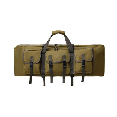 50 litros de capacidad de mochila de kaki rectangular para todas sus necesidades esenciales