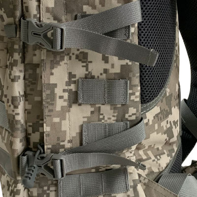 Mochila neutral en cuanto al género para actividades al aire libre Caminatas de senderismo Acampada Viajes