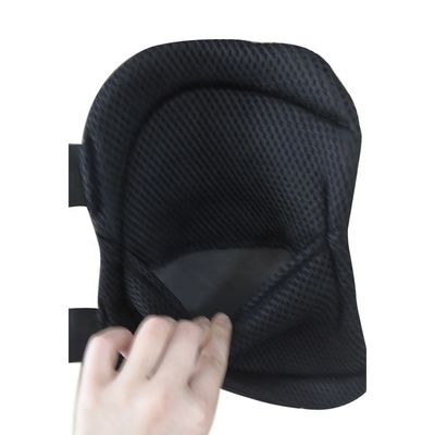 Acolchaderas de rodilla con cáscara dura gruesa y duradera para protección del cuerpo