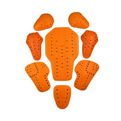 Logotipo personalizado Impreso Protección de codo y rodilla de motocicleta para la protección del conductor