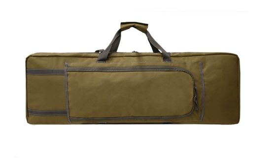 Mochila de caza y entrenamiento de caqui multifunción de 36 a 56 litros de capacidad