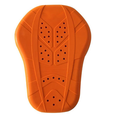 Muestras disponibles Protector de espuma de PU para la espalda de la motocicleta con protector de cadera