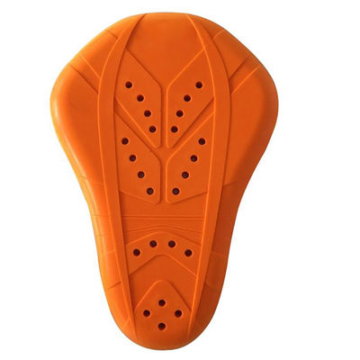 Muestras disponibles Protector de espuma de PU para la espalda de la motocicleta con protector de cadera