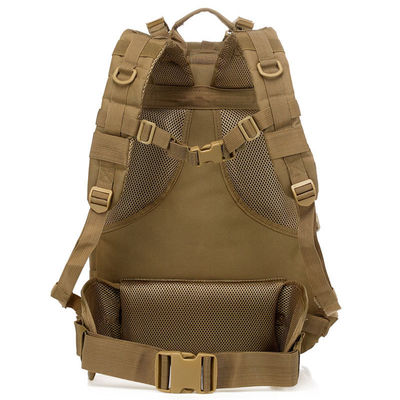 Mochila especial para viajes al aire libre con capacidad de 50 litros y revestimiento de algodón