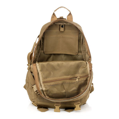 Mochila especial para viajes al aire libre con capacidad de 50 litros y revestimiento de algodón