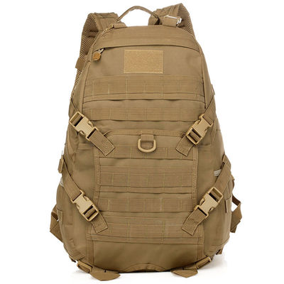 Mochila especial para viajes al aire libre con capacidad de 50 litros y revestimiento de algodón