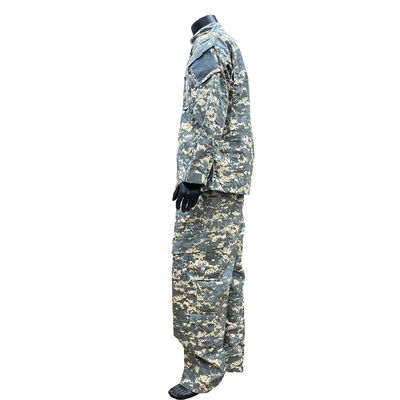 Traje masculino de segunda generación ACU para entrenamiento al aire libre Traje uniforme CP de manga larga