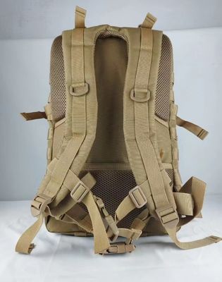 Entrenamiento al aire libre Mochila de protección básica para deportes con diseño ligero de aproximadamente 0,5 kg/pc
