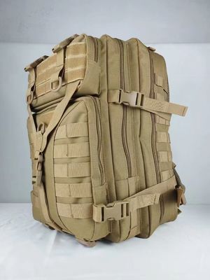 Entrenamiento al aire libre Mochila de protección básica para deportes con diseño ligero de aproximadamente 0,5 kg/pc