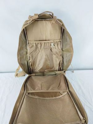 Entrenamiento al aire libre Mochila de protección básica para deportes con diseño ligero de aproximadamente 0,5 kg/pc
