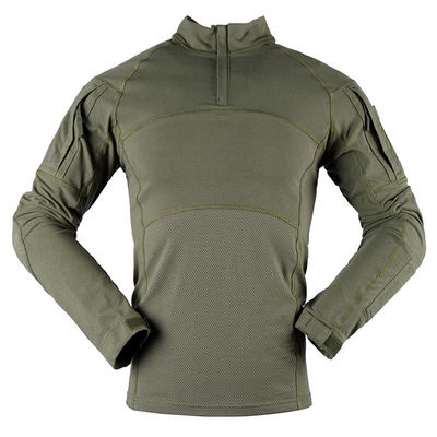 Camuflaje de exterior G4 Traje de rana de punto Expansión CS Traje de entrenamiento ACU de manga larga