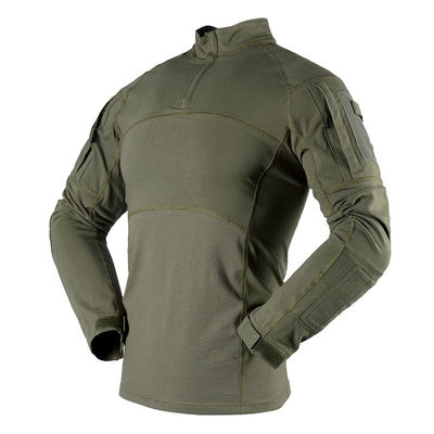 Camuflaje de exterior G4 Traje de rana de punto Expansión CS Traje de entrenamiento ACU de manga larga