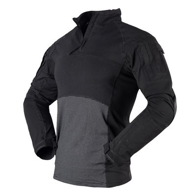 Camuflaje de exterior G4 Traje de rana de punto Expansión CS Traje de entrenamiento ACU de manga larga