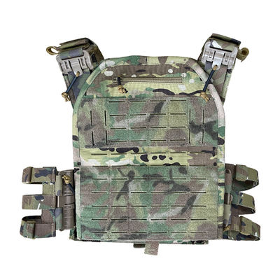 Un chaleco unisex de poliéster respirable Protector corporal con diseño de poliéster
