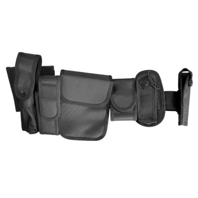 Cinturón de entrenamiento de servicio al aire libre con cubierta de cintura multifuncional versátil y poliéster
