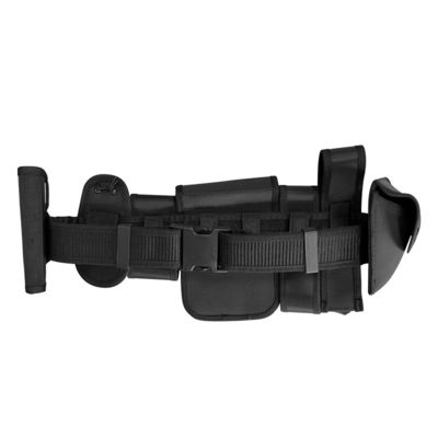 Cinturón de entrenamiento de servicio al aire libre con cubierta de cintura multifuncional versátil y poliéster