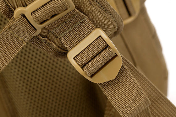 Compartimiento interior Bolso de viaje impermeable multifunción para exploración al aire libre