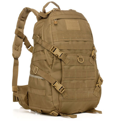 Diseño digital de color impermeable Mochila de montañismo para mochila multifunción