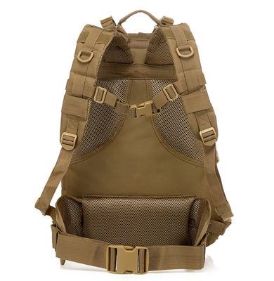 Diseño digital de color impermeable Mochila de montañismo para mochila multifunción