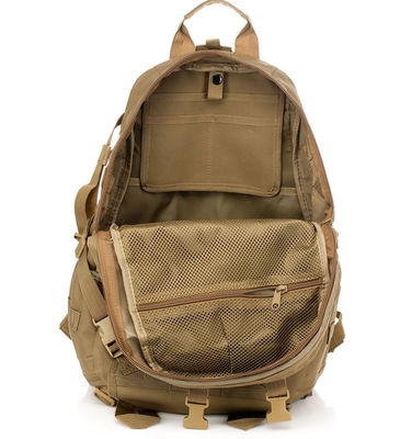 Diseño digital de color impermeable Mochila de montañismo para mochila multifunción
