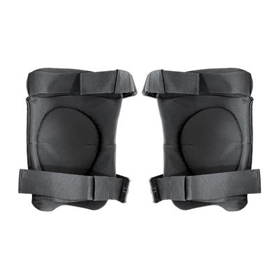Protección básica Deportes al aire libre Rodilla y codo almohadillas para el entrenamiento Una talla que se adapta a todos