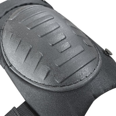 Protección básica Deportes al aire libre Rodilla y codo almohadillas para el entrenamiento Una talla que se adapta a todos