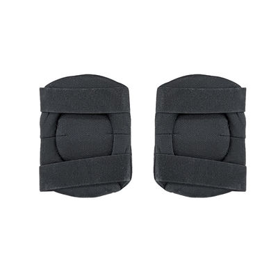 Protección básica Deportes al aire libre Rodilla y codo almohadillas para el entrenamiento Una talla que se adapta a todos