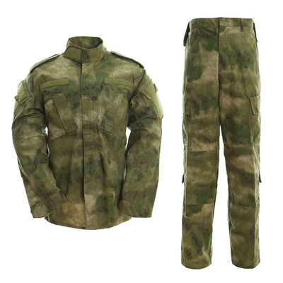 Camisas y pantalones de manga larga y uniformes de camuflaje para exteriores para hombres para impresión digital