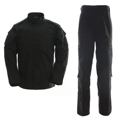 Camisas y pantalones de manga larga y uniformes de camuflaje para exteriores para hombres para impresión digital