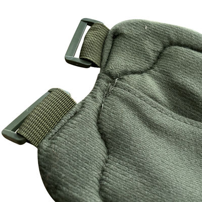 Protección verde Confortable Black Hawk Codo y rodilla Conjuntos con Hard 6 agujeros de la cáscara