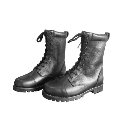 Tamaño 38-47 Entrenamiento al aire libre Deportes Botas de cuero para senderismo Acampar Cómodo y resistente