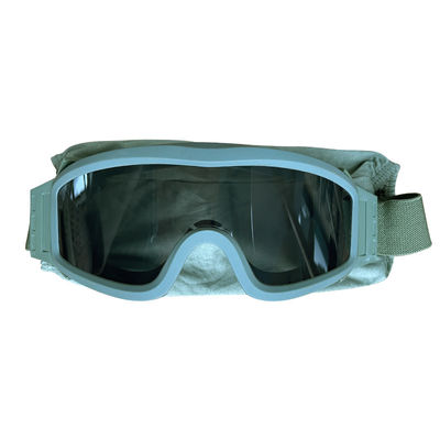 Sellos enteros de color personalizado anteojos Moto para negocios gafas de banda ajustable
