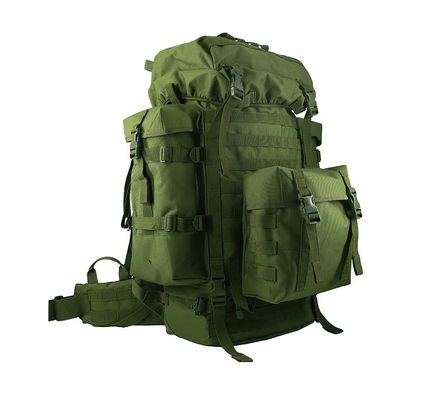 Mochila de tela de Oxford 600D con sistema Molle perfecta para entrenamiento al aire libre