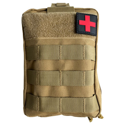 Cinturón de cadena de marco interno Kit médico de emergencia exterior para emergencias al aire libre