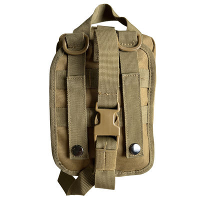 Cinturón de cadena de marco interno Kit médico de emergencia exterior para emergencias al aire libre