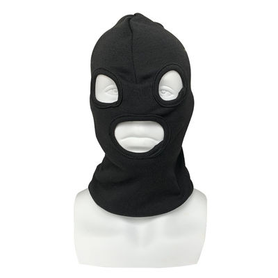 Seguridad al aire libre en invierno Toda la ropa de algodón retardante de llamas máscara facial a prueba de sol con 0,1 kg de peso