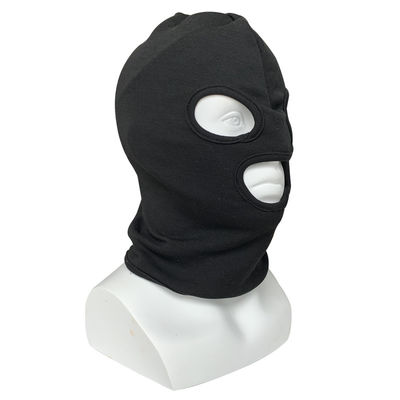 Seguridad al aire libre en invierno Toda la ropa de algodón retardante de llamas máscara facial a prueba de sol con 0,1 kg de peso
