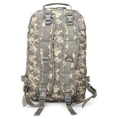Four Seasons bolso de campamento al aire libre de capacidad 45L con bolso de excursión mochila de viaje
