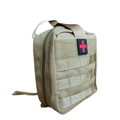 Sistema de transporte de cinturón de almohadón de aire Kit médico de emergencia para la preparación de emergencia