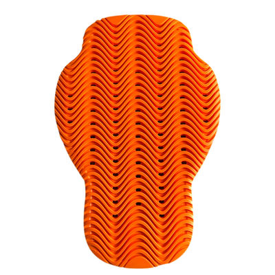 Protector de motocicleta de espuma alta con personas universales aplicables en estilo gancho y bucle